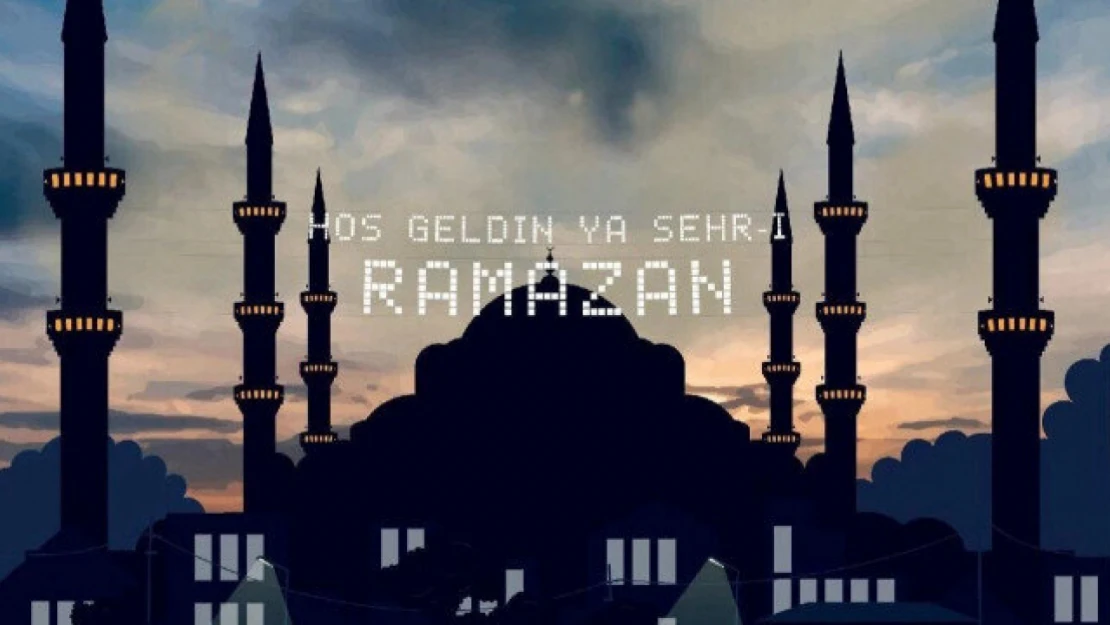 11 ayın Sultanı Ramazan