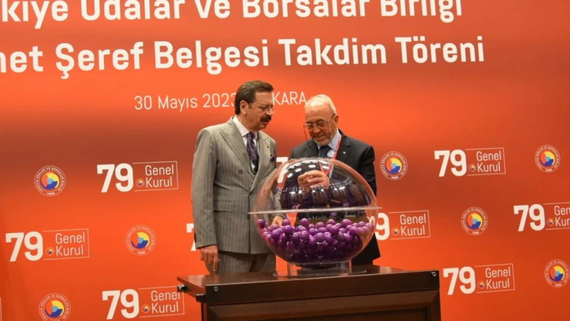 112. TOGG Elazığ ticaret borsası'nın oldu