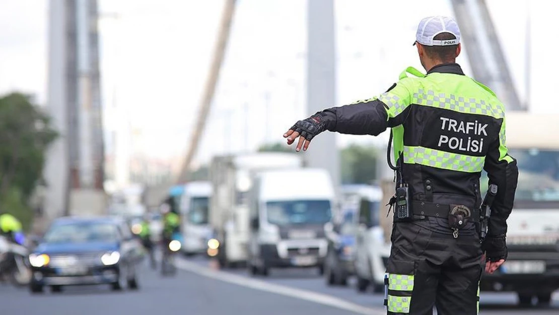 2024 yılı trafik cezalarının miktarları belli oldu