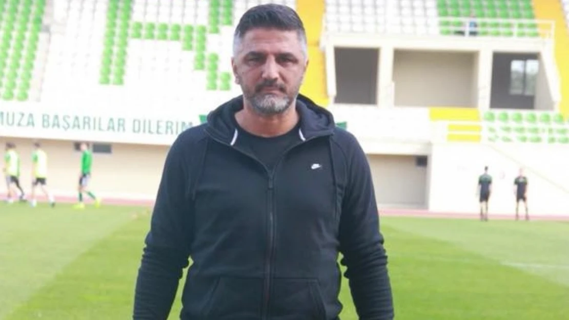 23 Elazığ FK Hocaoğlu'na emanet