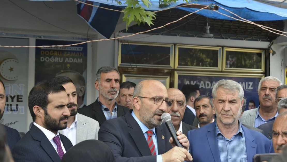 Açıkkapı: 'onlar hayal satarken biz hayalleri gerçeğe dönüştürmeye devam edeceğiz'