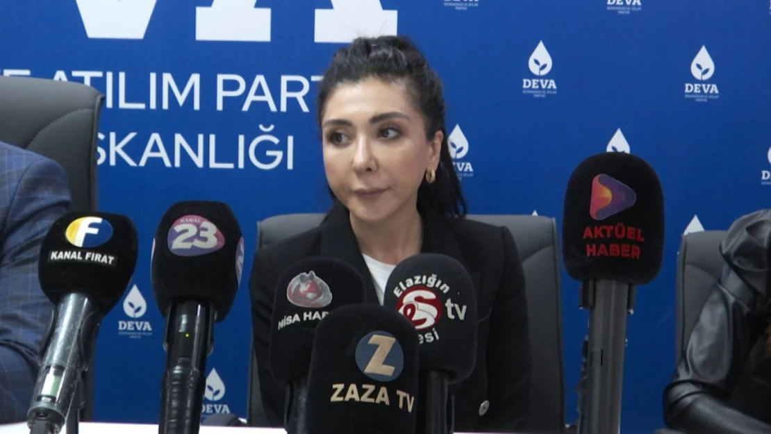 Aday adayı Dr. Seda Yılmaz, resmi müracaatını yaptı