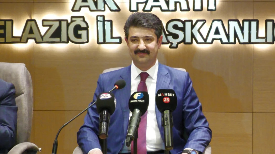 Aday Adayı Zeynel Abidin Görür, müracaatını yaptı