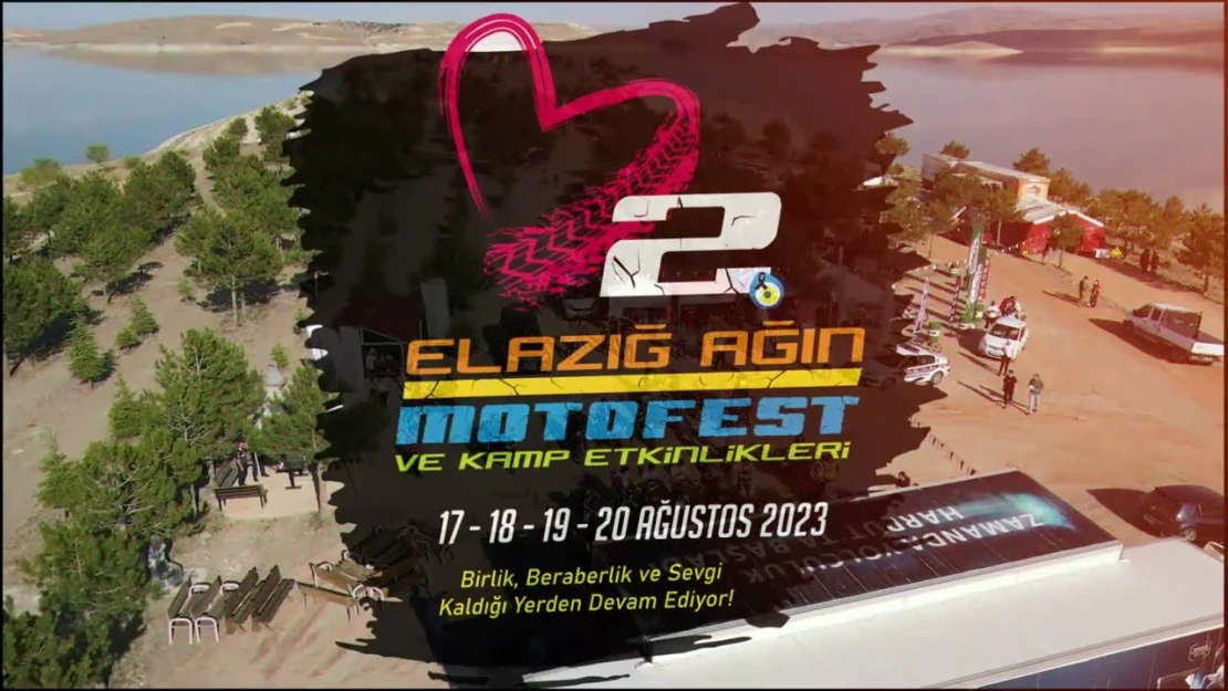 Ağın MotoFest'in ikincisine hazırlanılıyor