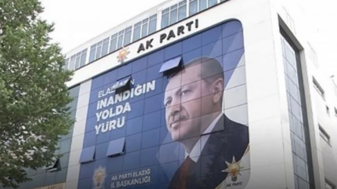 AK Parti'de cumartesi günü temayül yoklaması yapılacak