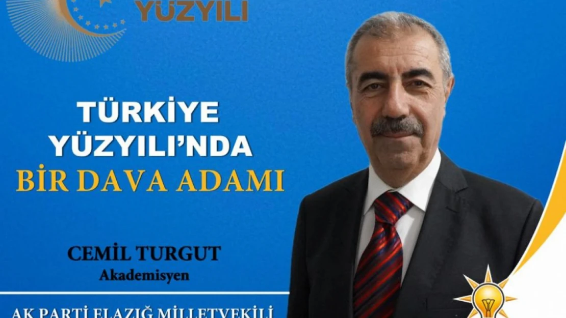 Akademisyen Cemil Turgut, AK parti'den aday adaylığını açıkladı