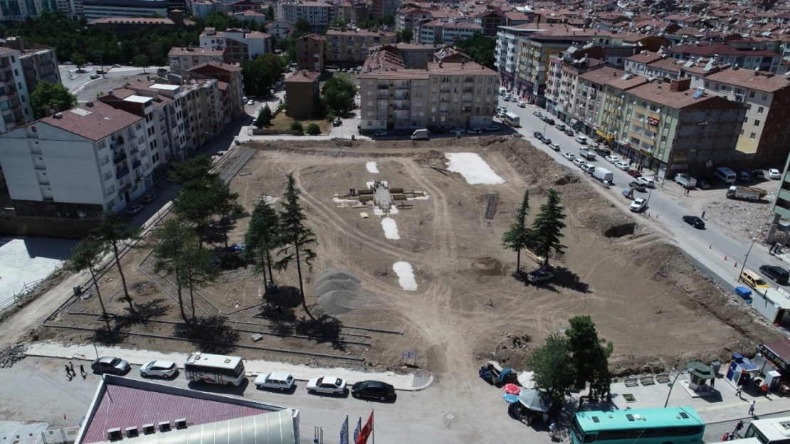 Akpınar mahallesi, yeni yaşam alanına kavuşacak