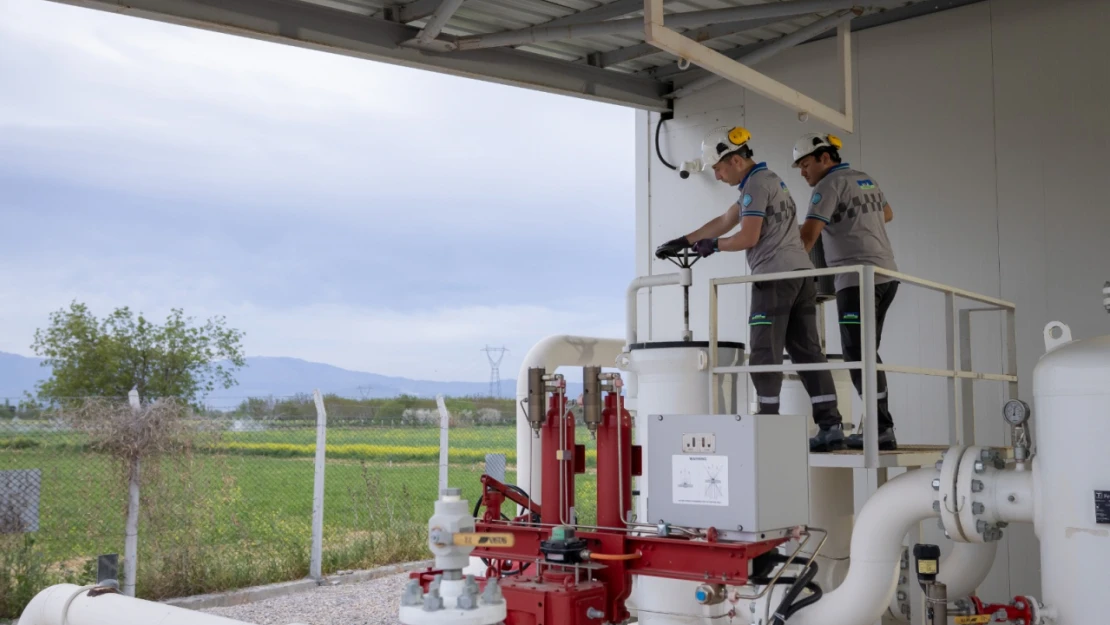 Aksa Doğalgaz'dan 2024 yılının ilk yarısında güçlü büyüme