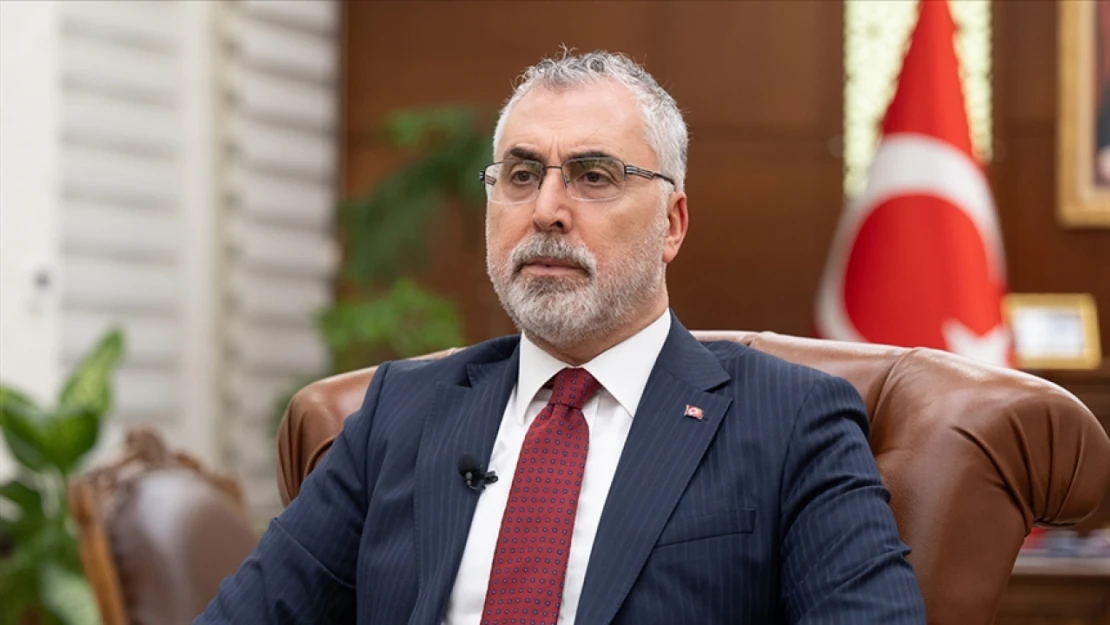 Bakan Işıkhan: 'bütün emeklilerimiz 5 bin lira ikramiyeyi alacak'