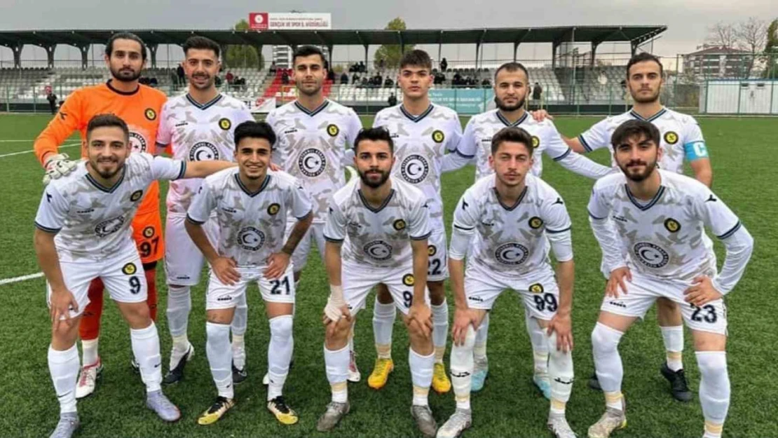 BAL 11. Grup: Aksaray Gençlik: 1 - Dersimspor: 0