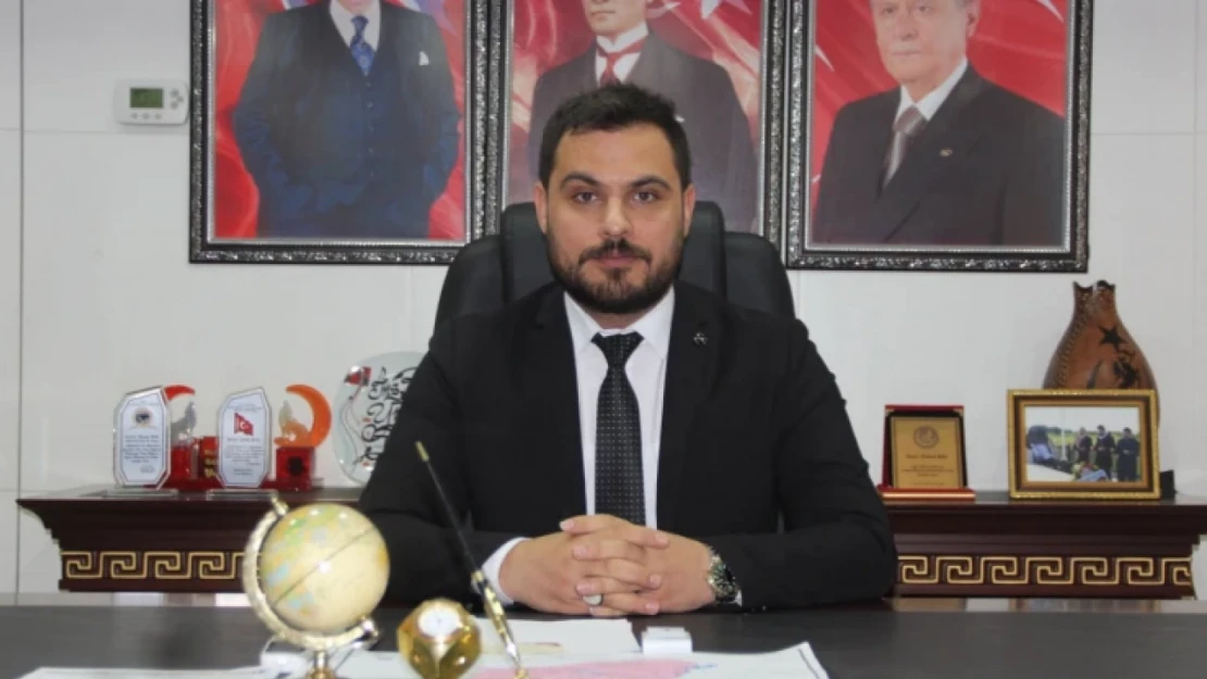 Başkan Bal: 'teşekkürler Elazığ, teşekkürler Türkiye'