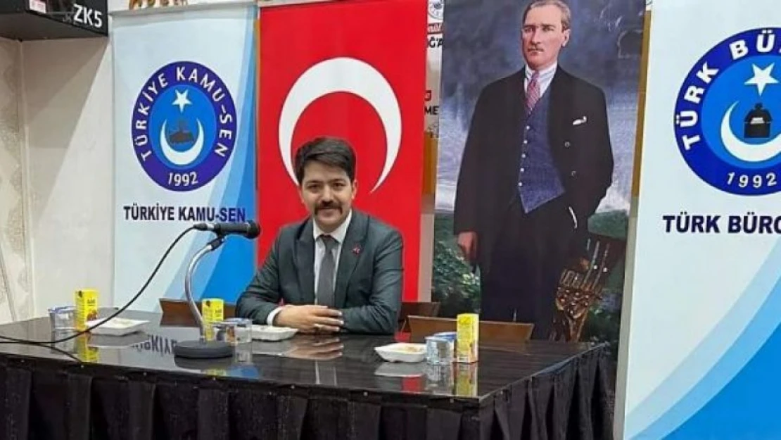 Başkan Bankur'dan 1. yıl değerlendirmesi