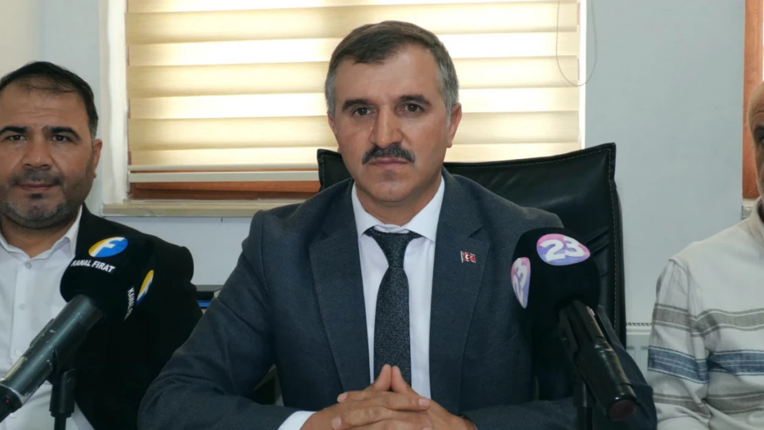 Başkan Bayar: 'camiler ve din görevlileri haftası sadece anma olarak geçiştirilmemeli'