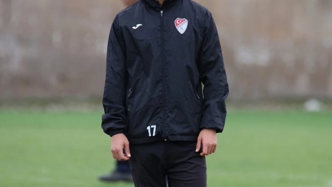 Berşan Yavuzay, Elazığspor'a veda etti
