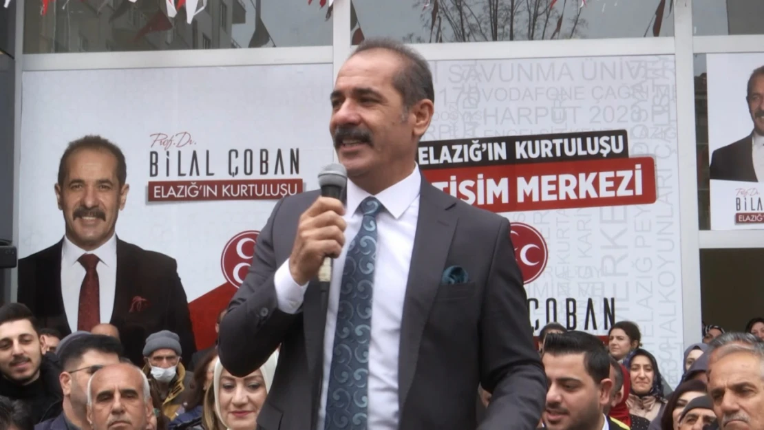 Bilal Çoban'ın projesi olan istihdam çağrı merkezinin açılış töreni yapıldı