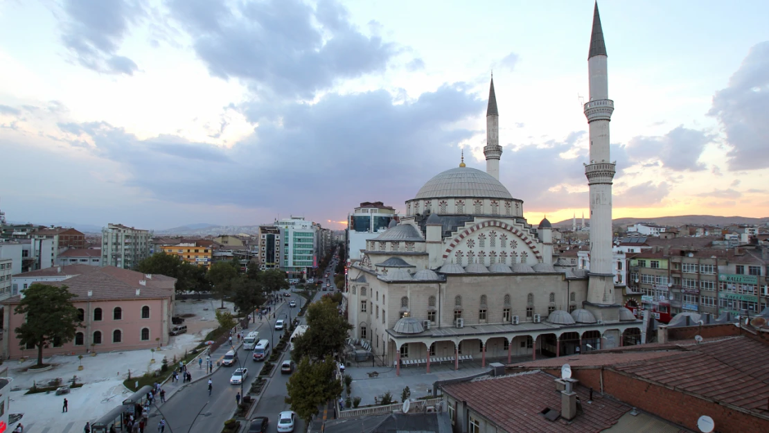 Çaydaçıra Mahallesi'ndeki sosyal konutların tapu işlemleri başladı