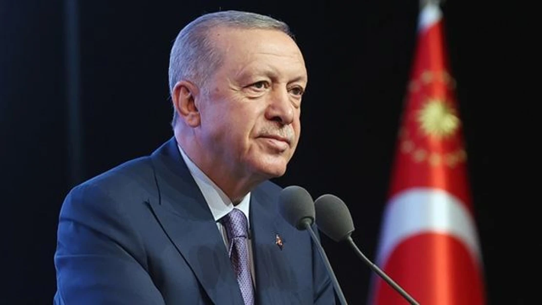 Cumhurbaşkanı Erdoğan: 'en düşük emekli Aylığı 7 bin 500 lira olacak'