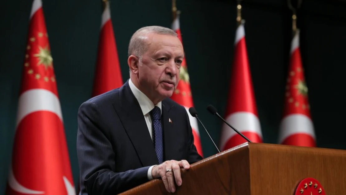 Cumhurbaşkanı Erdoğan: Yaza kadar üniversitelerde uzaktan eğitime geçilecek