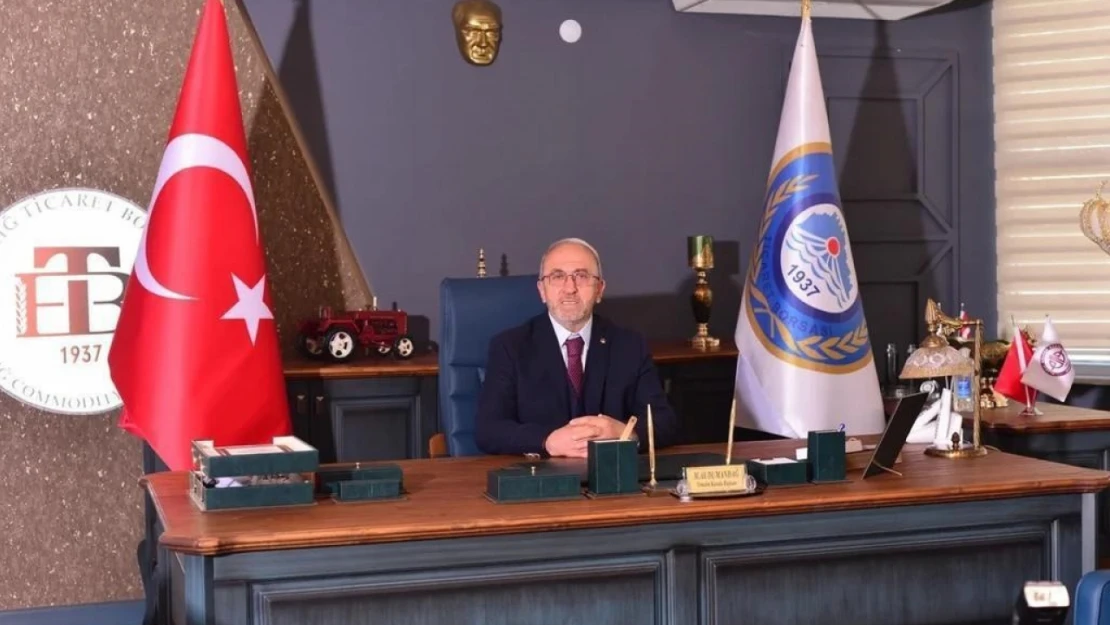 Dumandağ: ''Hükümetimizin oluşan mağduriyeti gidereceğine inanıyoruz''