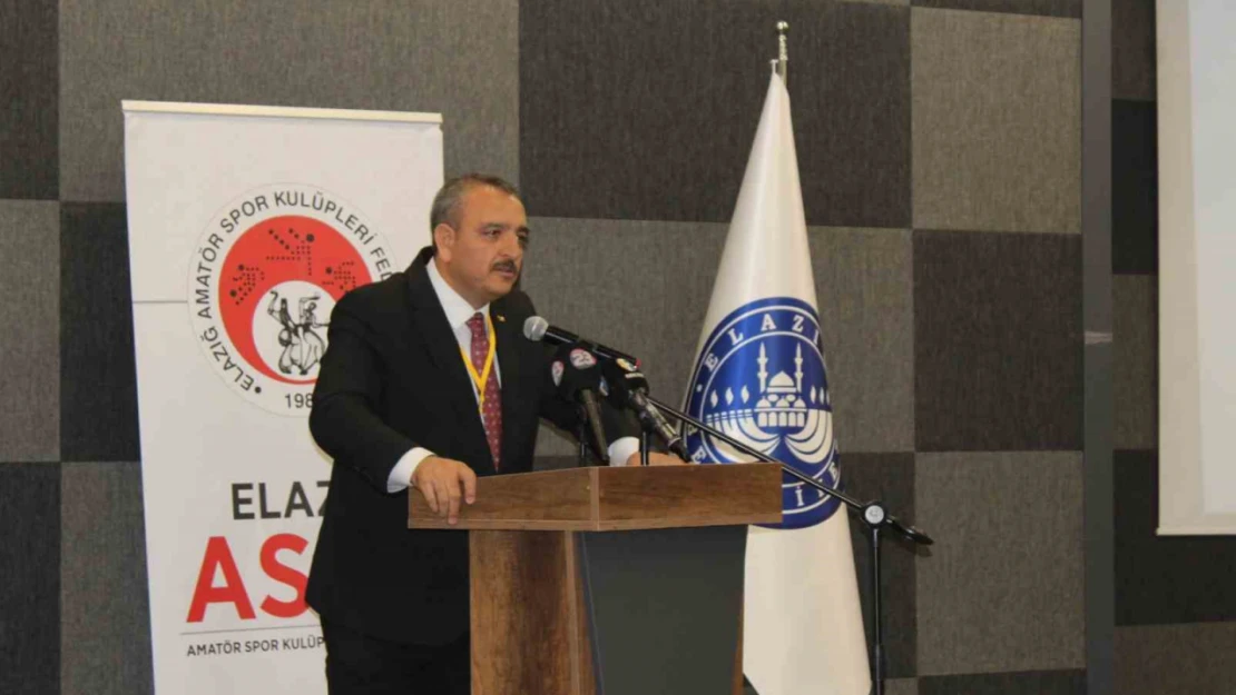 Elazığ ASKF'de Gür güven tazeledi