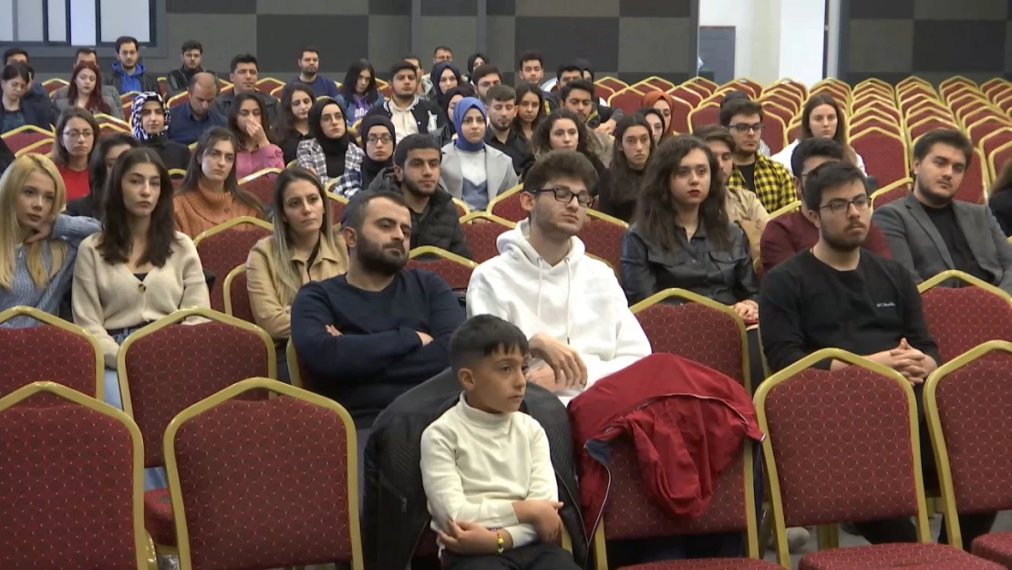 Elazığ Barosu'ndan meslek içi eğitim semineri