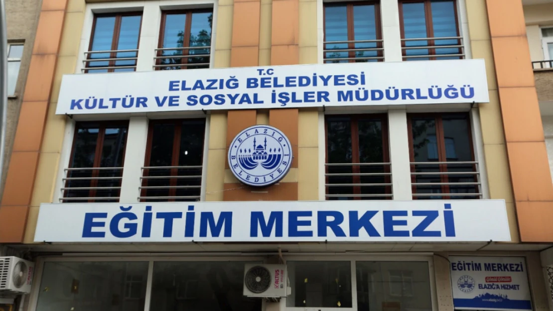 Elazığ Belediyesi, enstrüman kursu açıyor