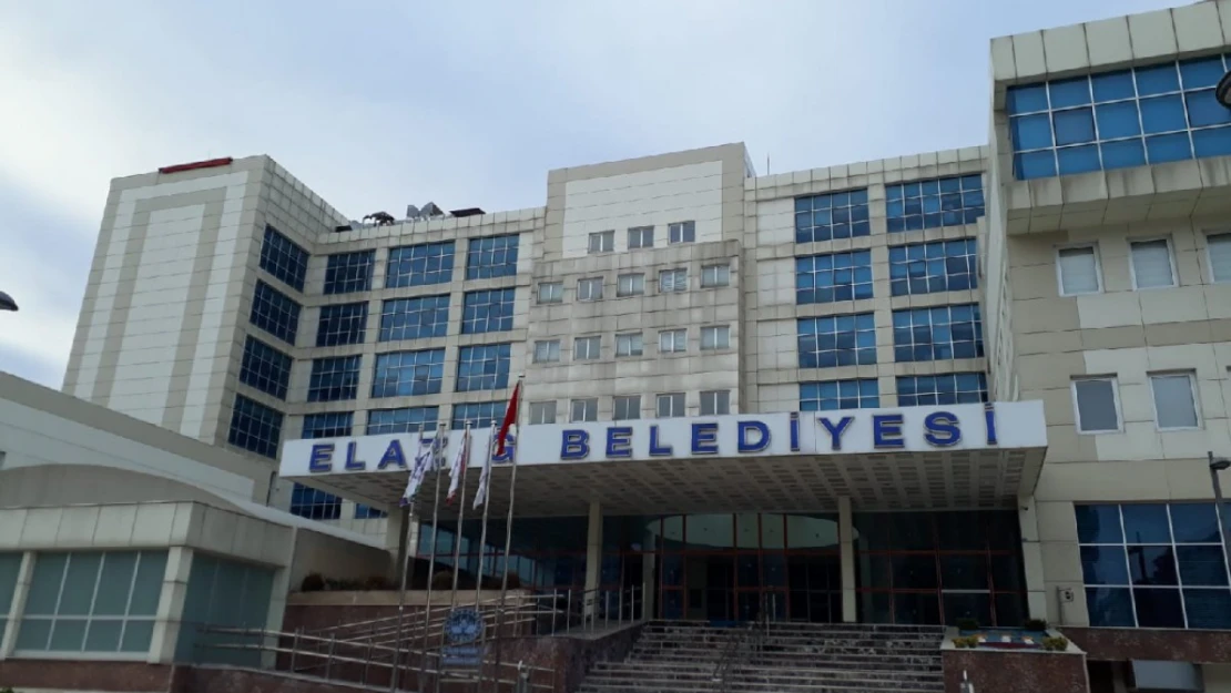Elazığ belediyesi: Hukuki süreç başlatıldı'