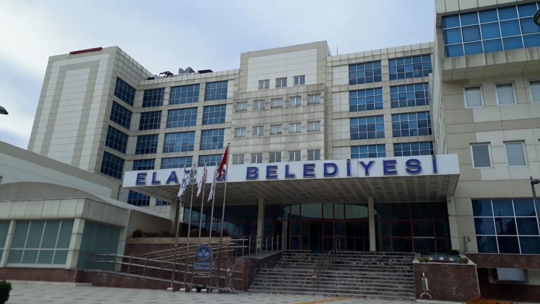 Elazığ Belediyesi'nden su kesintisi duyurusu