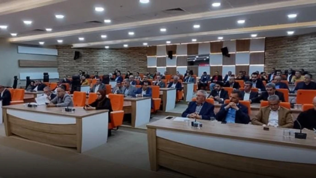 Elazığ Belediyesi'nin 2024 yılı tahmini gelir ve gider bütçesi belli oldu