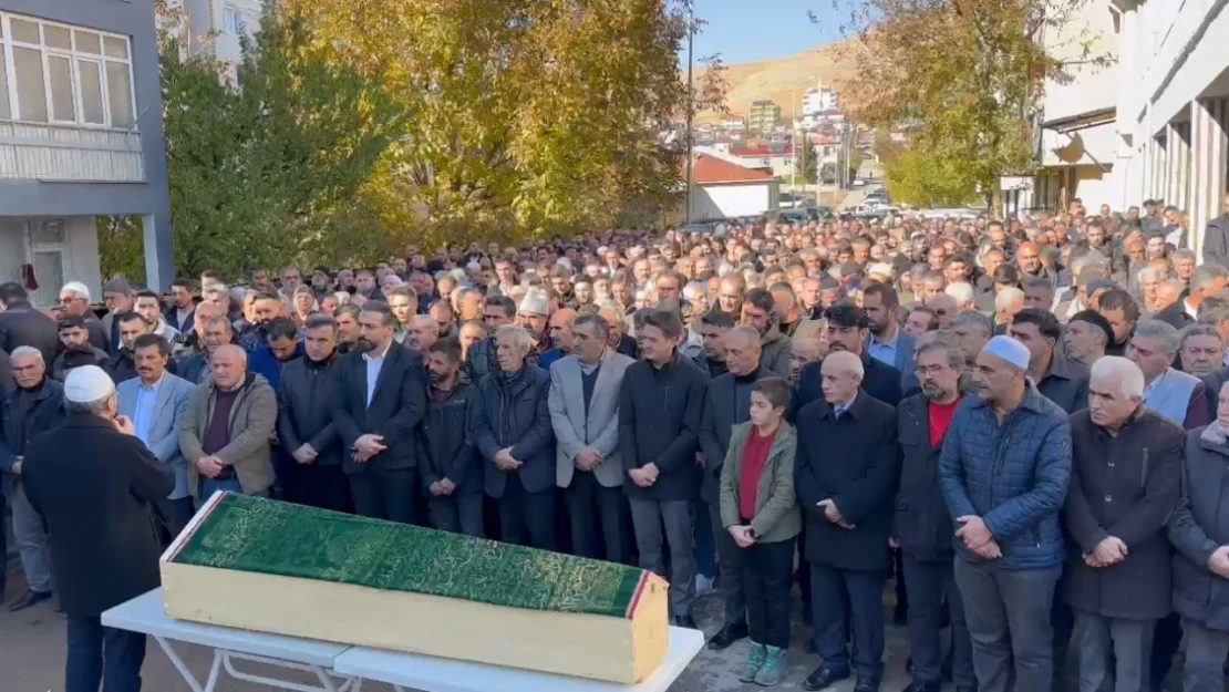 Elazığ bir kanaat önderini daha kaybetti