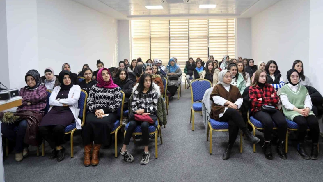 Elazığ'da 'Kariyer Günleri' başladı