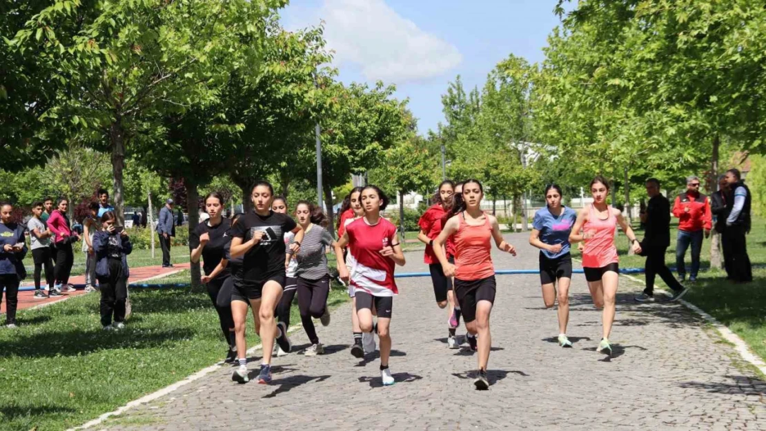 Elazığ'da 19 Mayıs turnuvaları düzenlendi