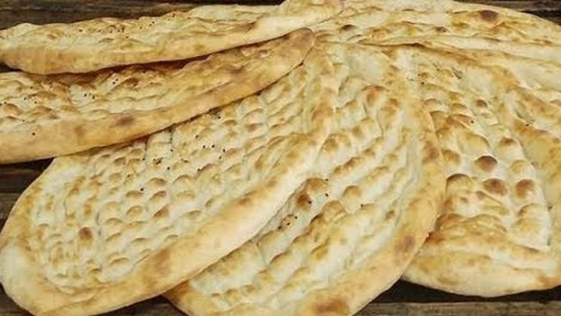Elazığ'da ekmeğe zam