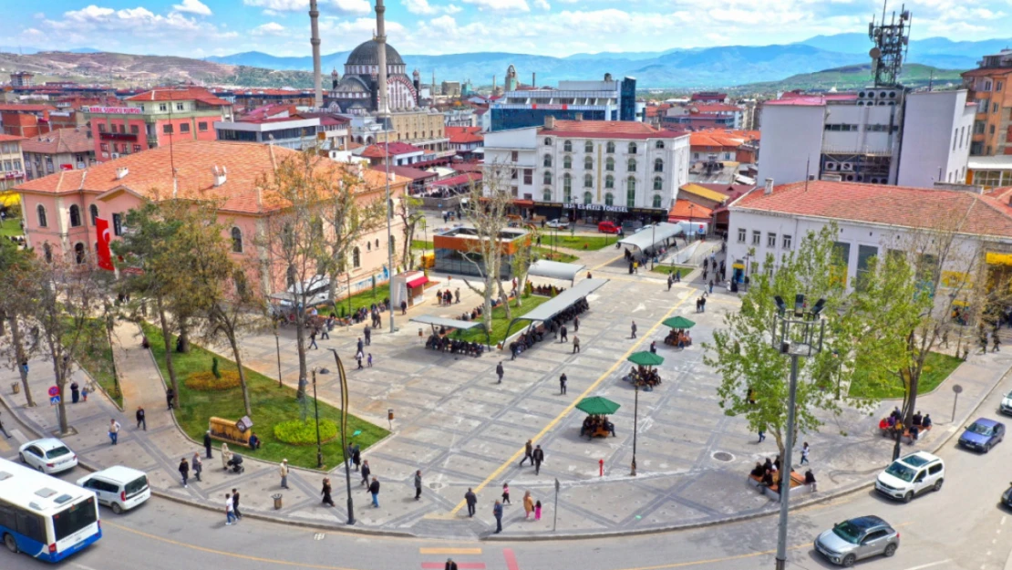 Elazığ'da hava sıcaklıkları artacak