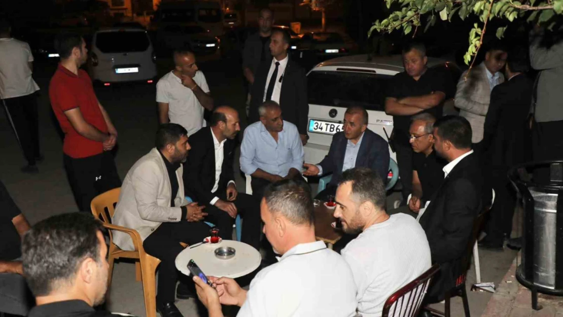 Elazığ'da huzur ve güven uygulaması