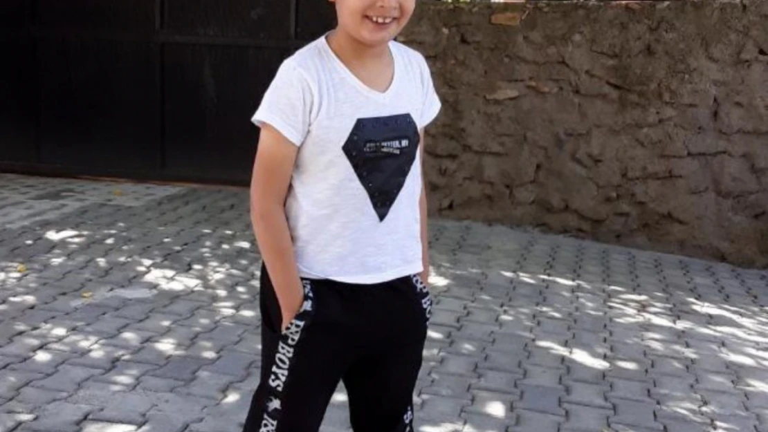 Elazığ'da kaybolan 10 yaşındaki çocuk bulundu