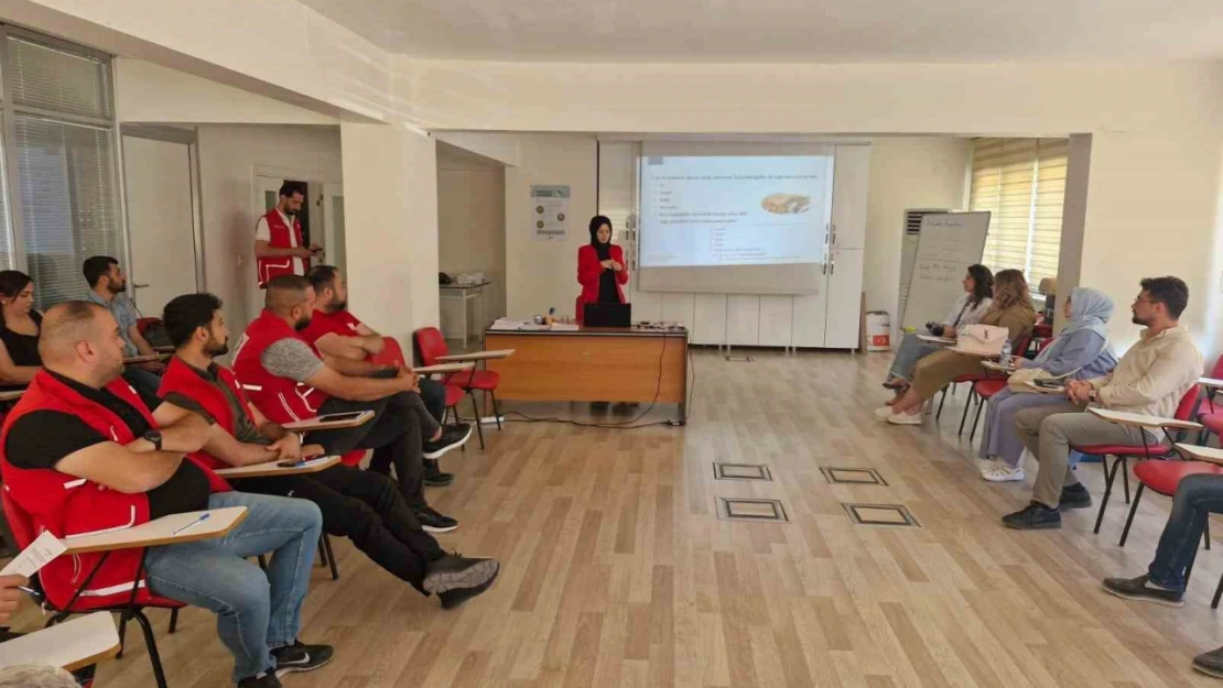 Elazığ'da Sağlıklı Hayat Akademisi Projesi