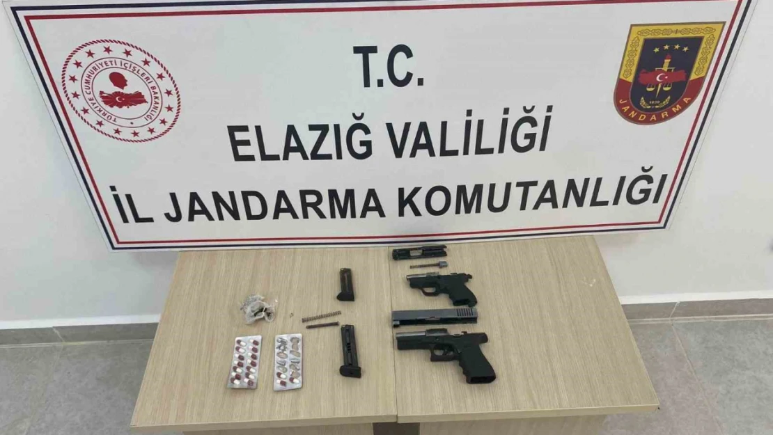 Elazığ'da sahte para operasyonu: 3 tutuklama