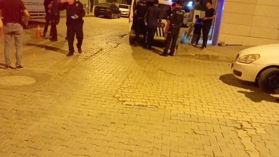 Elazığ'da silahlı kavga: 2 yaralı