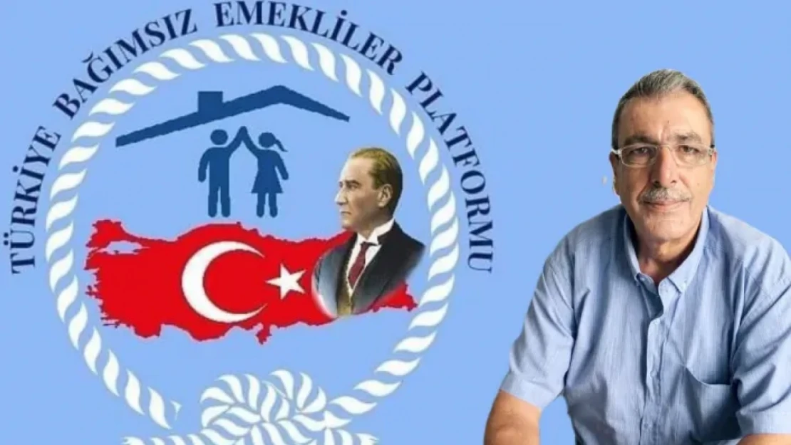 Elazığ'da TÜRBEP emekli platformu kuruldu