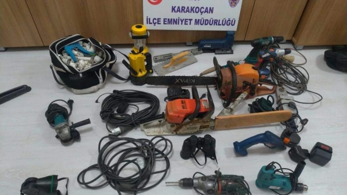 Elazığ'da uyuşturucu operasyonu: 1 kişi tutuklandı