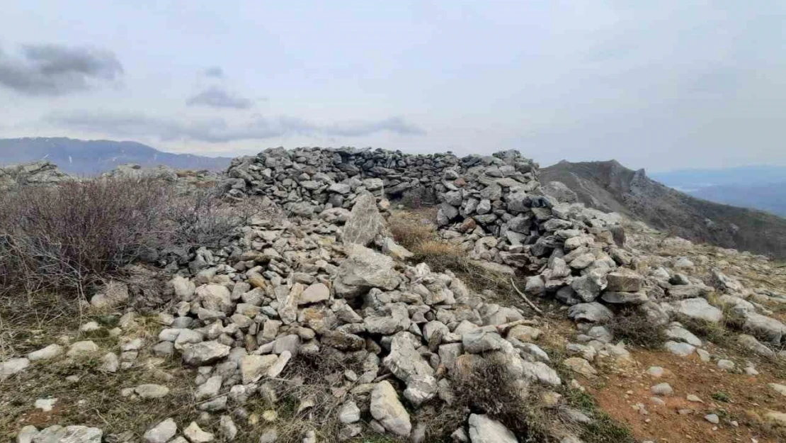 Elazığ'daki Abdul Musa Tepesi yerleşim alanı kültür varlığı olarak tescillendi