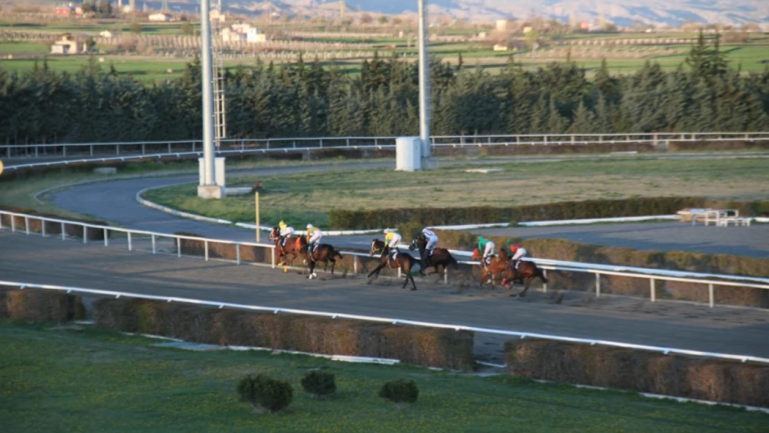 Elazığ Hipodromu 12 Nisan'da açılacak