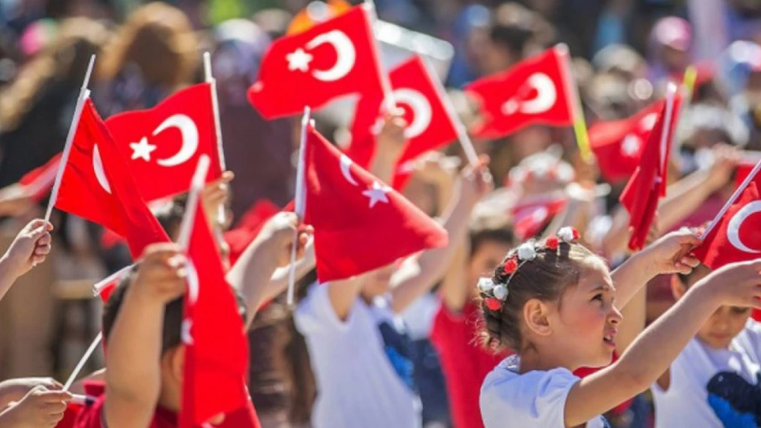 Elazığ'ın 23 Nisan programı belli oldu