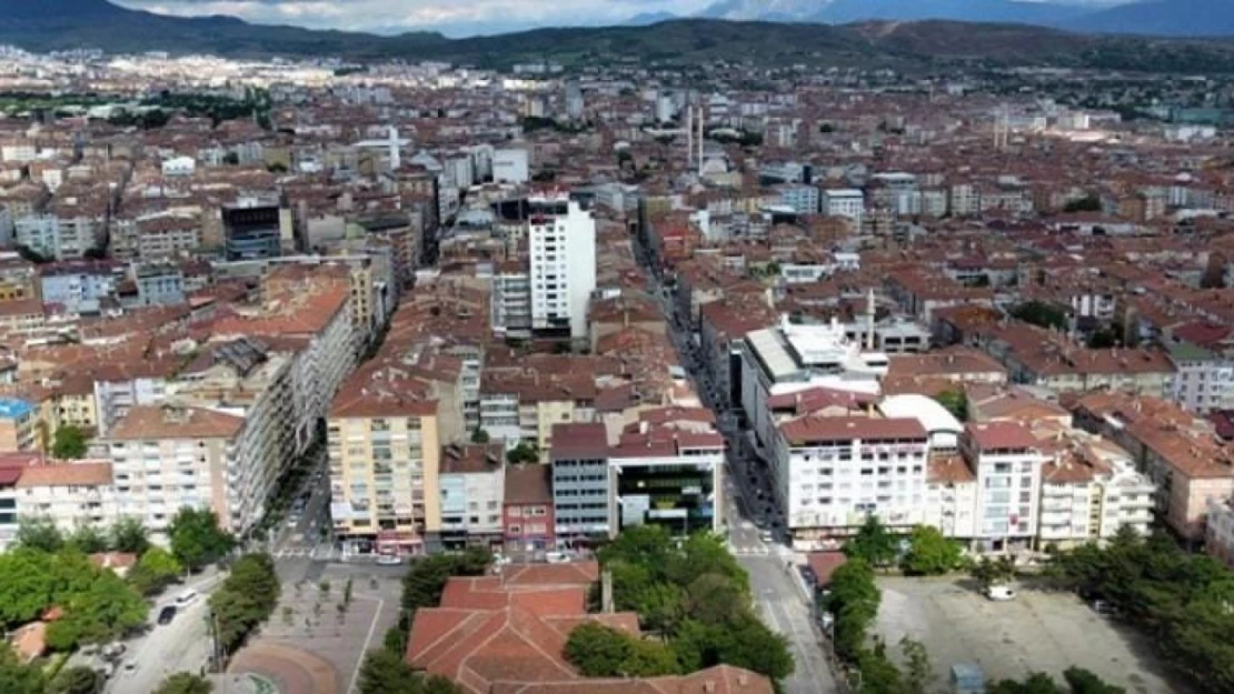 Elazığ'ın Eylül ayı konut satış rakamları belli oldu