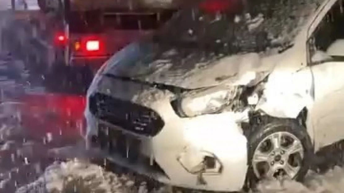 Elazığ-Malatya karayolu trafiğe açıldı