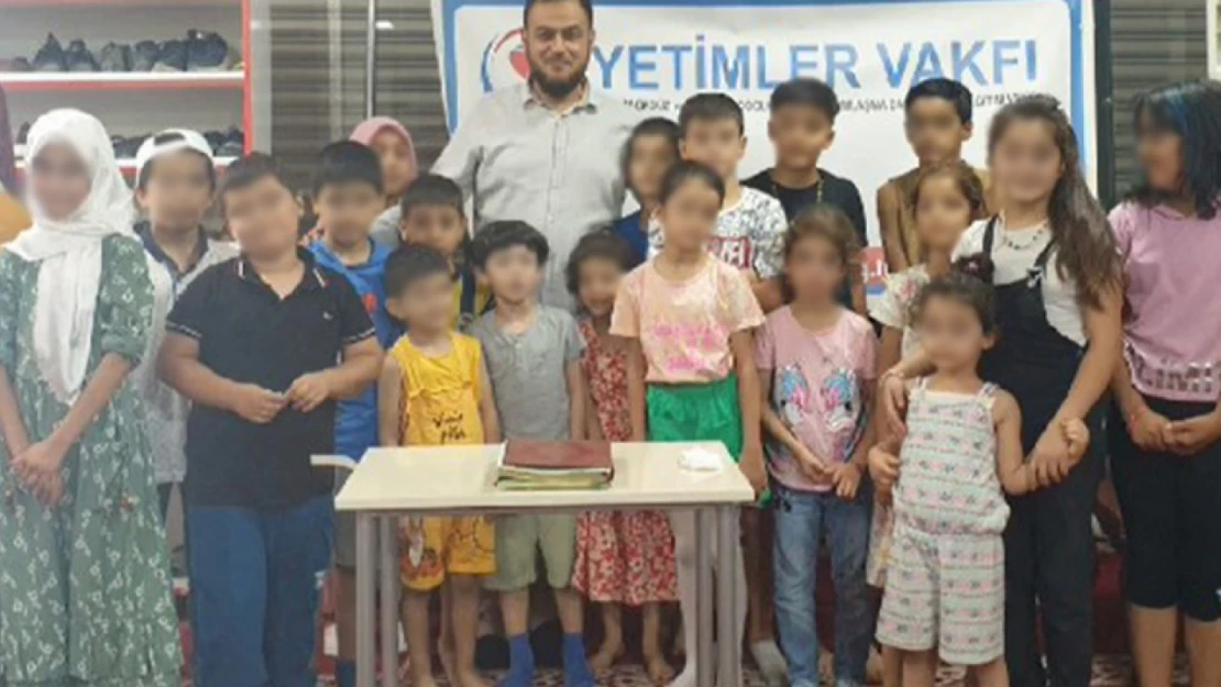 Elazığ yetimler vakfı'ndan 'İslam kardeşliği' semineri