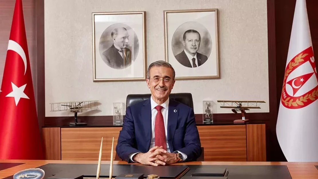 Elazığlı hemşehrimiz Prof. Dr. Demir'e önemli görev