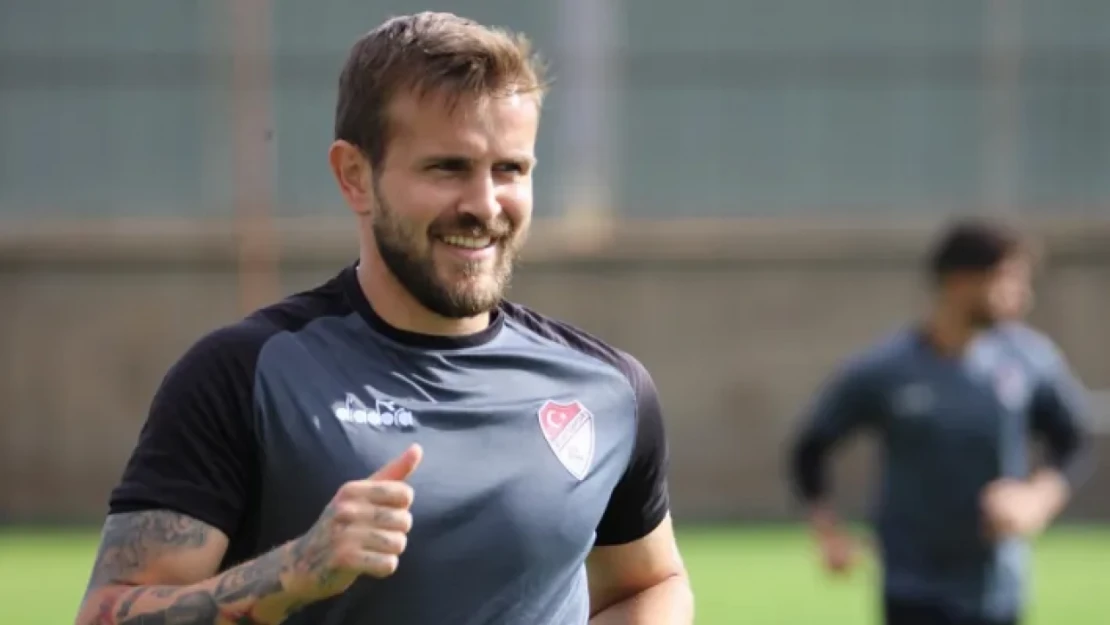 Elazığspor'da Soner Birinci, sezonun ilk yarısını kapattı