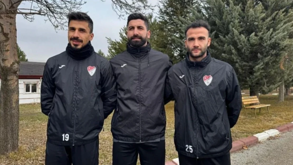 Elazığspor'da yenilerin lisansı çıktı